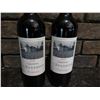 Image 2 : Qty 2 Bottles Chateau L'Evangile 2009 Pomerol Red Wine