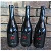 Image 1 : Qty 3 Bottles Pisoni 2012 Pinot Noir Wine