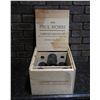 Image 1 : Qty 4 Bottles Paul Hobbs 2012 Cabernet Sauvignon Wine in Wooden Box