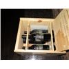 Image 3 : Qty 4 Bottles Paul Hobbs 2012 Cabernet Sauvignon Wine in Wooden Box