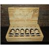 Image 1 : Qty 6 Bottles Sage Mountain Continuum 2014 Red Wine in Wooden Box