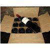 Image 1 : Qty 12 Bottles Howell Mountain 2016 Cade Cabernet Sauvignon Wine in Box