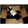 Image 1 : Qty 6 Bottles Fantesca 2014 All Great Things Red Wine in Box