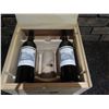 Image 2 : Qty 5 Bottles Chateau Montelena 2012 Cabernet Sauvignon in Wooden Box