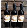Image 1 : Qty 3 Bottles Continuum 2012 Red Wine