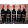 Image 1 : Qty 5 Bottles Quilceda Creek 2012 Red Wine