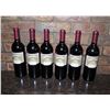 Image 1 : Qty 6 Bottles Buehler 2017 Cabernet Sauvignon Wine