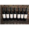 Image 1 : Qty 7 Bottles Favia 2012 Red Wine