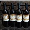 Image 1 : Qty 4 Bottles Continuum 2014 Red Wine