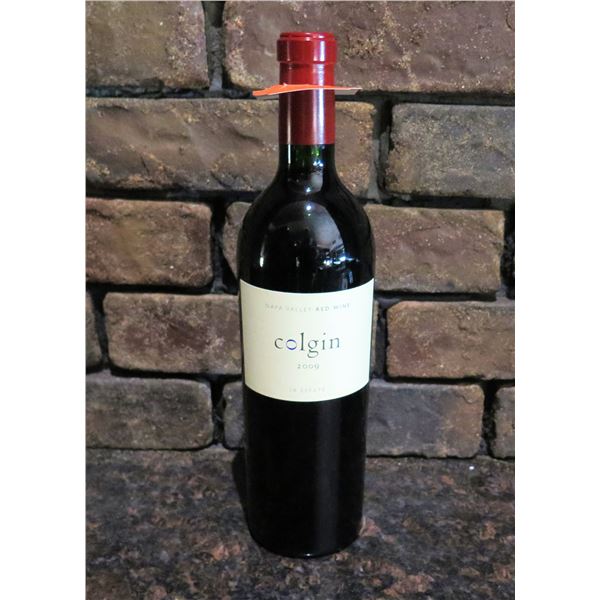 Qty 1 Bottle Colgin 2009 Red Wine