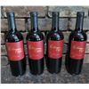 Image 1 : Qty 4 Bottles Kathryn Hall 2014 Cabernet Sauvignon Wine