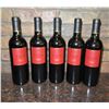 Image 1 : Qty 5 Bottles Tor 2014 Cabernet Sauvignon Wine