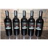 Image 1 : Qty 5 Bottles Mercury Head 2014 Cabernet Sauvignon Wine