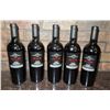 Image 1 : Qty 5 Bottles Mercury Head 2014 Cabernet Sauvignon Wine