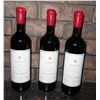 Image 1 : Qty 3 Bottles Jarvis 2007 Cabernet Sauvignon Wine