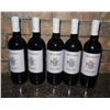 Image 1 : Qty 5 Bottles Argiano NC 2017 Red Wine