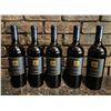 Image 1 : Qty 5 Bottles Darioush 2014 Merlot Wine