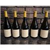 Image 1 : Qty 5 Bottles TOR 2016 Chardonnay Wine