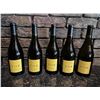 Image 1 : Qty 5 Bottles TOR 2015 Chardonnay Wine