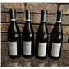 Image 1 : Qty 4 Bottles Niner 2017 Chardonnay Wine