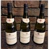 Image 1 : Qty 3 Bottles Bouchard Pere & Fils Chassagne-Montrachet Wine