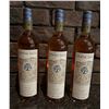 Image 1 : Qty 3 Bottles Chene Bleu 2014 Rose Wine