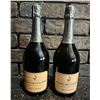 Image 1 : Qty 2 Bottles Billiecart-Salmon Brut Rose Champagne