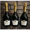 Image 1 : Qty 3 Bottles Taittinger 2007 Comtes de Champagne