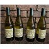 Image 1 : Qty 4 Bottles Bourgogne Blanc 2018 White Wine