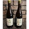 Image 1 : Qty 2 Bottles Aurata 2014 Chardonnay Wine