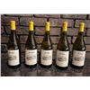 Image 1 : Qty 5 Bottles Jordan 2016 Chardonnay Wine