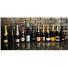 Image 1 : Qty 12 Bottles Misc Champagne: Bollinger, Krug, Taittinger, etc