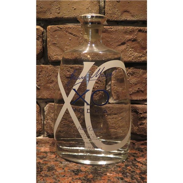 Qty 1 Bottle Jean-Marc XO Vodka