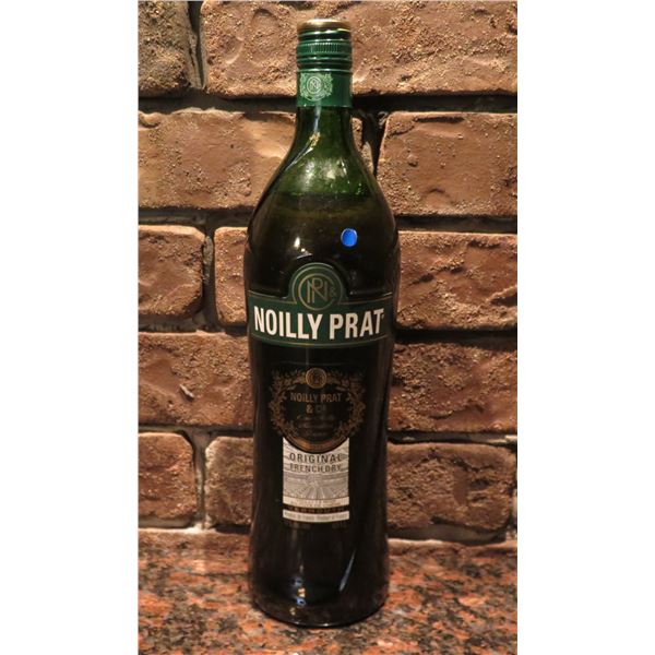 Qty 1 Bottle Noilly Prat Original French Dry Vermouth