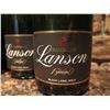 Image 2 : Qty 4 Bottles Lanson Black Label Brut Champagne