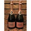 Image 1 : Qty 2 Bottles Charles Heidsieck Rose Reserve Champagne