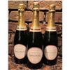 Image 1 : Qty 3 Bottles La Cuvee Laurent-Perrier Brut Champagne