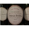 Image 2 : Qty 3 Bottles La Cuvee Laurent-Perrier Brut Champagne