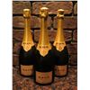 Image 1 : Qty 3 Bottles Krug Grand Cuvee 167th Edition Brut Champagne