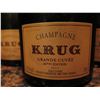 Image 2 : Qty 3 Bottles Krug Grand Cuvee 167th Edition Brut Champagne