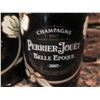 Image 2 : Qty 2 Bottles Perrier-Jouet 2007 Belle Epoque Brut Champagne