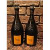 Image 1 : Qty 2 Bottles Veuve Clicquot 2008 La Grande Dame Brut Champagne