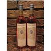 Image 1 : Qty 2 Bottles Chene Bleu 2014 Rose Wine