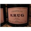 Image 2 : Qty 2 Bottles Krug Rose Brut Champagne