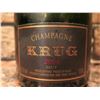 Image 2 : Qty 1 Bottle Krug Brut Champagne