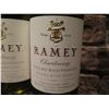 Image 2 : Qty 4 Bottles Ramey 2014/2015 Chardonnay Wine