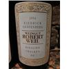 Image 2 : Qty 2 Bottles Weingut Robert Weil 2014 Riesling Trocken GG Wine