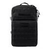 Image 1 : VISM Assault Backpack - Black