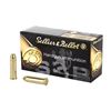 Image 1 : S&B 38SPL 158GR FMJ - 250 Rounds