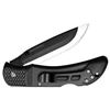 Image 1 : OUTDOOR EDGE 3.5" ONYX EDC FOLDING BLADE BLACK BL